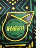 Copy 24-25 Jamaica Away Player Version Soccer Jersey