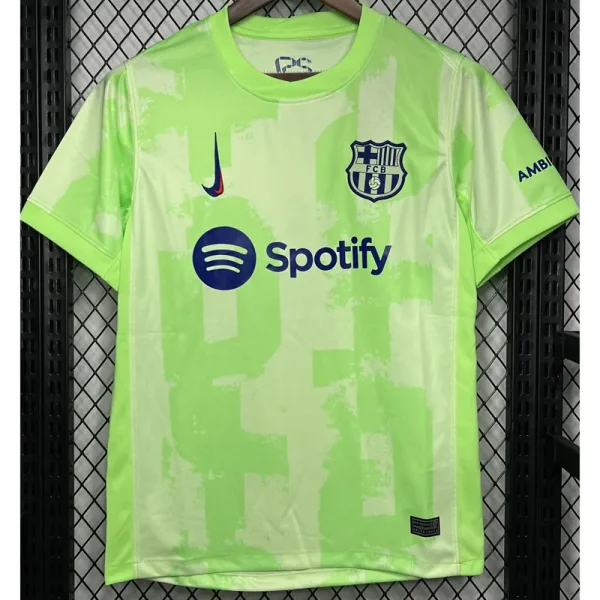 24-25 BAR Third Concept Edition Fans Soccer Jersey