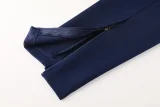 24-25 Spain Royal Blue Jacket Tracksuit #07