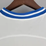 22-23 Brazil Concept Edition White Fans Soccer Jersey