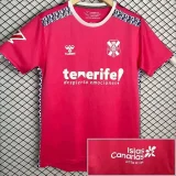 24-25 CD Tenerife Third Fans Soccer Jersey