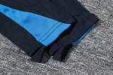 24-25 CHE Dark blue Half Pull Tracksuit (半拉链)