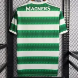 22-23 Celtic Home Fans Soccer Jersey
