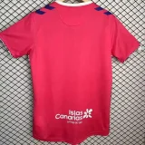 24-25 CD Tenerife Third Fans Soccer Jersey