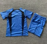 2006 Italy Home Kids Retro Soccer Jersey