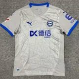 24-25 Alaves Away Fans Soccer Jersey