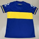 20-21 Boca Juniors Home Fans Soccer Jersey