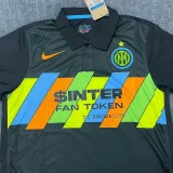 21-22 INT Third Fans Soccer Jersey