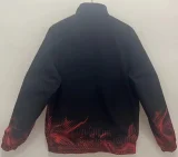 2024 Tigres UANL Black & Yellow Double Sided Windbreaker (双面风衣)