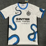 21-22 INT Away Fans Soccer Jersey