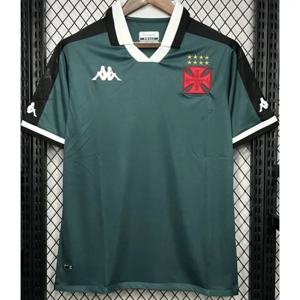 24-25 Vasco da Gama GoalKeeper Fans Soccer Jersey
