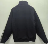 2024 Man Utd Black & Green Double Sided Windbreaker (双面风衣)