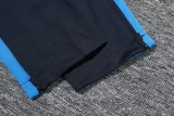 24-25 CHE Dark blue Half Pull Tracksuit (半拉链)