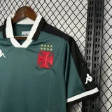 24-25 Vasco da Gama GoalKeeper Fans Soccer Jersey