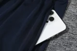 24-25 CHE Dark blue Half Pull Tracksuit (半拉链)