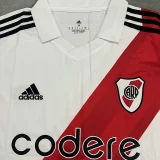 22-23 River Plate Home Fans Soccer Jersey
