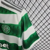 22-23 Celtic Home Fans Soccer Jersey