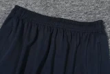 24-25 CHE Dark blue Half Pull Tracksuit (半拉链)