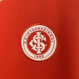 24-25 Internacional Home Women Soccer Jersey (女)