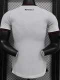 23-24 LeverKusen Away Player Version Soccer Jersey