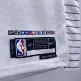 22-23 Clippers LEONARD #2 White Top Quality Hot Pressing NBA Jersey