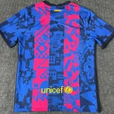 21-22 BAR Third Fans Soccer Jersey