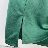 22-23 CELTICS HOLIDAY #4 Green Top Quality Hot Pressing NBA Jersey
