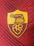 23-24 Roma Fourth Player Version Soccer Jersey