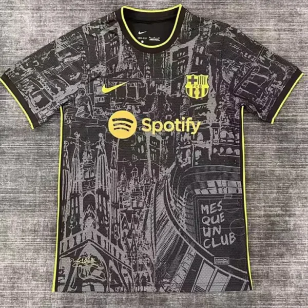 2023 BAR Club Picture Edition Fans Training Shirts (俱乐部图案版)