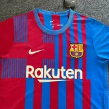 21-22 BAR Home Fans Soccer Jersey