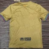 22-23 BAR Away Fans Soccer Jersey