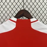 24-25 Internacional Home Women Soccer Jersey (女)