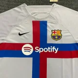 22-23 BAR Third Fans Soccer Jersey
