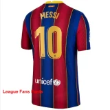 20-21 BAR Home Fans Soccer Jersey