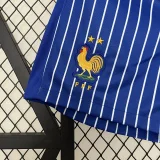 24-25 France Away Shorts Pants