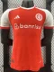 24-25 Internacional Home Player Version Soccer Jersey