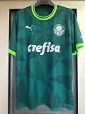 23-24 Palmeiras Home Fans Soccer Jersey