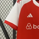 24-25 Internacional Home Fans Soccer Jersey