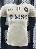 23-24 Napoli Special Edition Player Version Soccer Jersey
