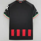 22-23 ACM Home Fans Soccer Jersey