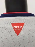 23-24 ST Louis City Away Player Version Soccer Jersey