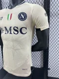 23-24 Napoli Special Edition Player Version Soccer Jersey