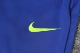 24-25 BAR Fancy blue Half Pull Tracksuit (半拉链)