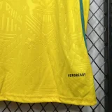 24-25 Jamaica Home Fans Soccer Jersey