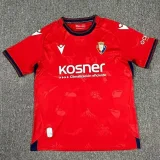 24-25 Osasuna Home Fans Soccer Jersey