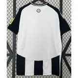 24-25 Newcastle Home Fans Soccer Jersey