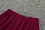 24-25 PSG Dark red Jacket Tracksuit