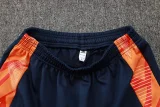 24-25 JUV Royal blue Half Pull Tracksuit (半拉链)