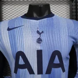 24-25 TOT Away Long Sleeve Player Version Soccer Jersey (长袖球员)