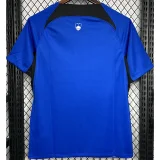 24-25 Slovenia Away Fans Soccer Jersey